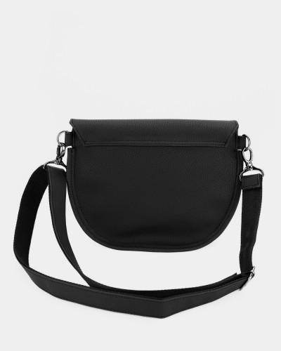 "MOON" MATTE, BLACK