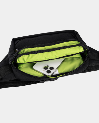 "HIP PACK" BLACK