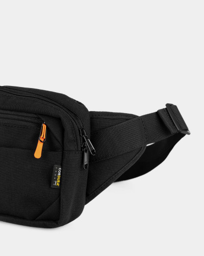"HIP PACK" BLACK