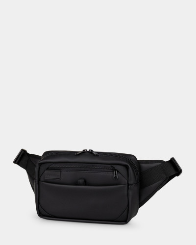 "HIP PACK" MATT BLACK