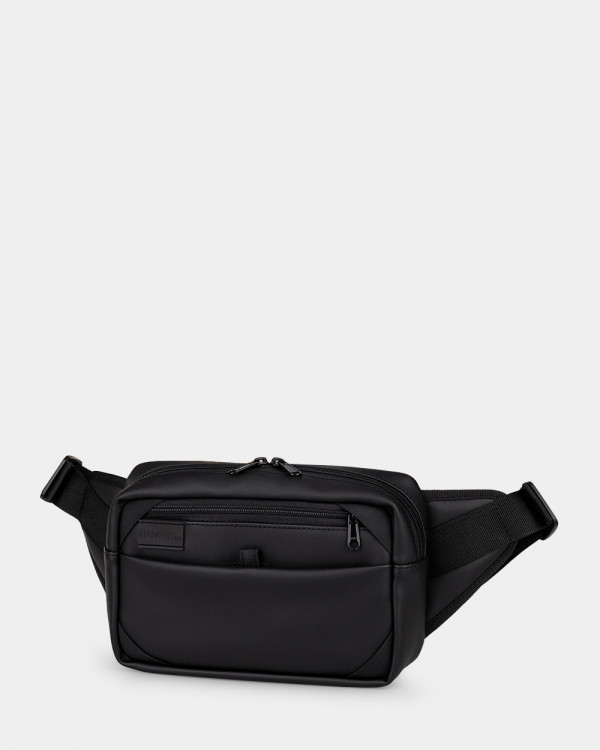 HIP PACK MATT BLACK