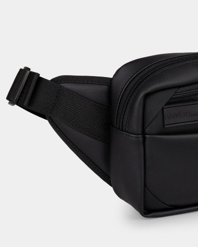 "HIP PACK" MATT BLACK