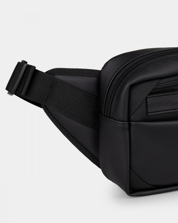 HIP PACK MATT BLACK