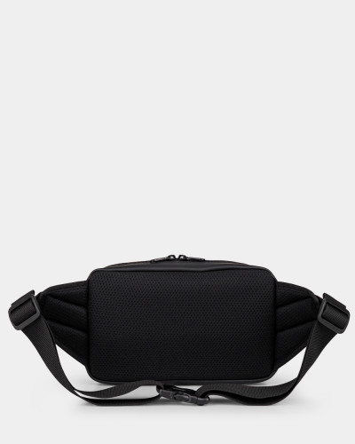 "HIP PACK" MATT BLACK
