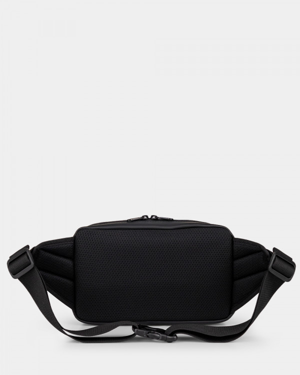 HIP PACK MATT BLACK
