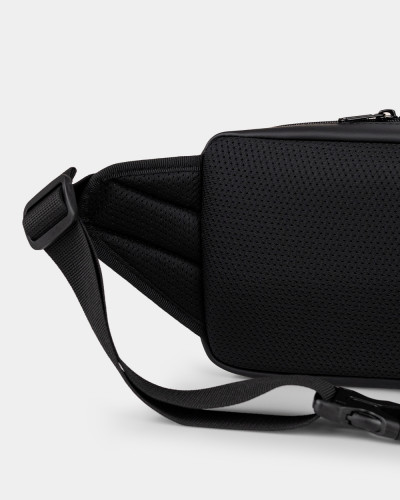"HIP PACK" MATT BLACK