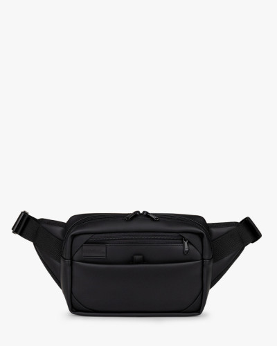 "HIP PACK" MATT BLACK
