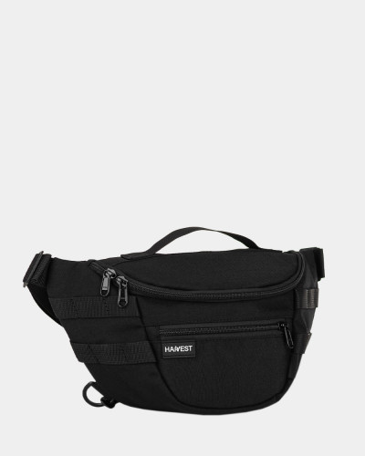 "TECH BAG" BLACK