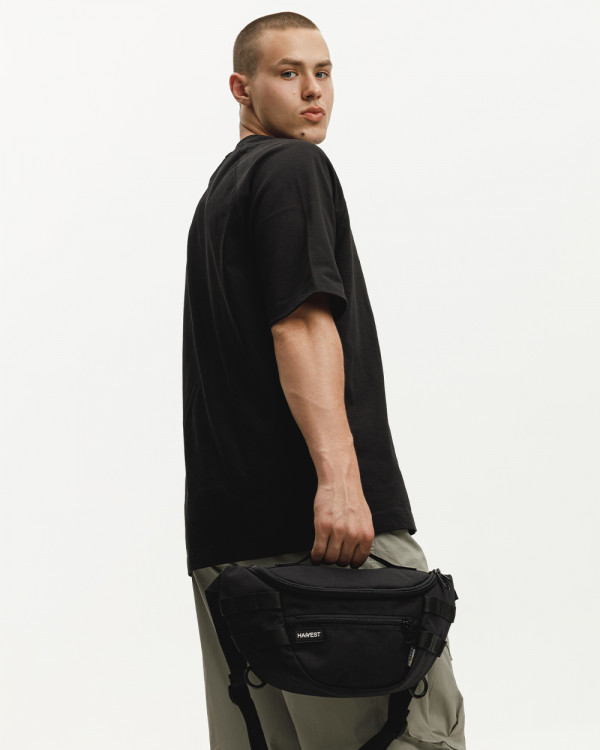 TECH BAG BLACK