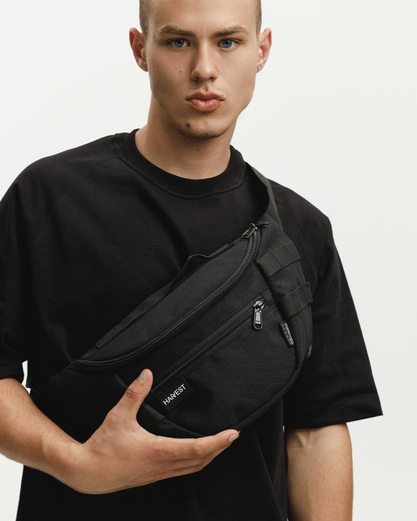 TECH BAG BLACK