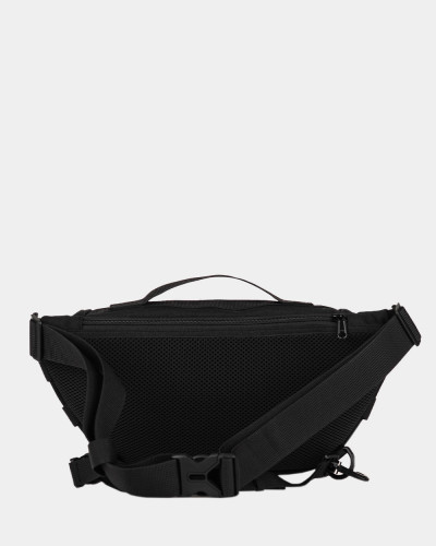 "TECH BAG" BLACK