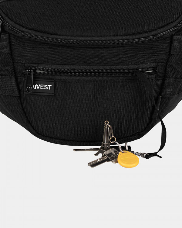 TECH BAG BLACK
