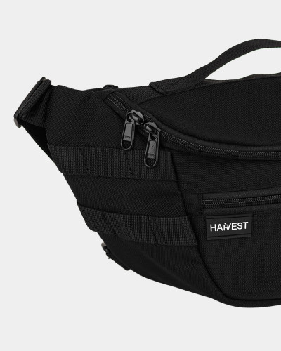 "TECH BAG" BLACK