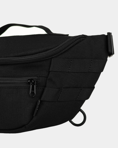 "TECH BAG" BLACK