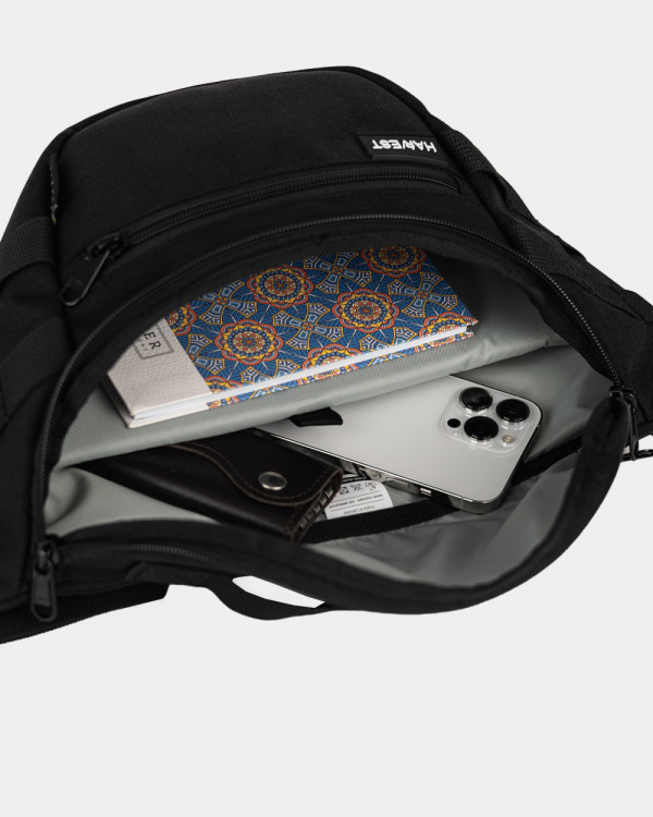 TECH BAG BLACK