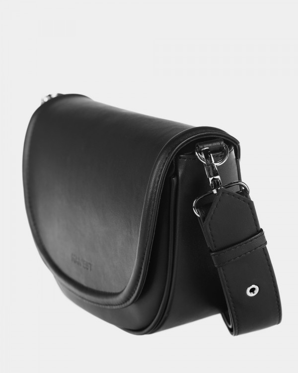 COLO 02 ECO LEATHER, BLACK