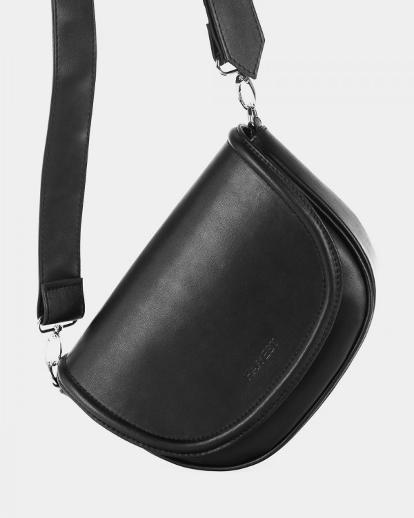 COLO 02 ECO LEATHER, BLACK