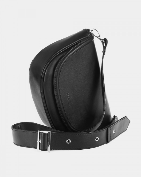 COLO 02 ECO LEATHER, BLACK