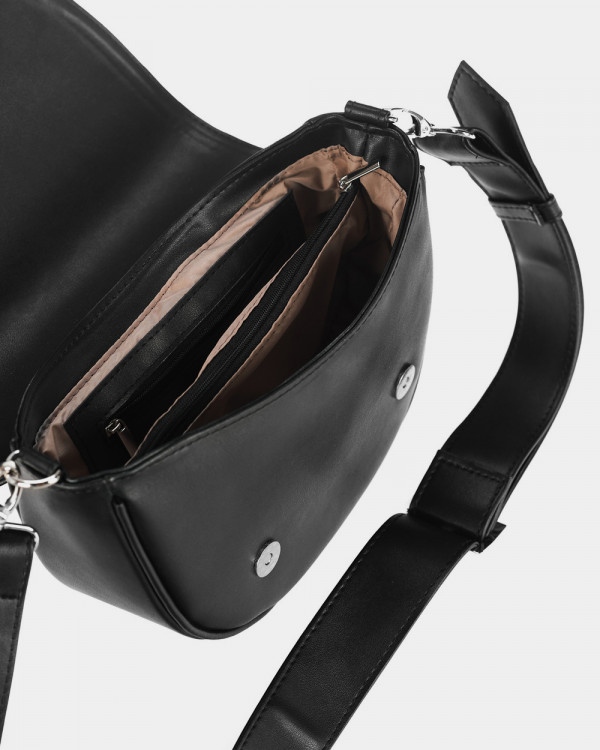 COLO 02 ECO LEATHER, BLACK