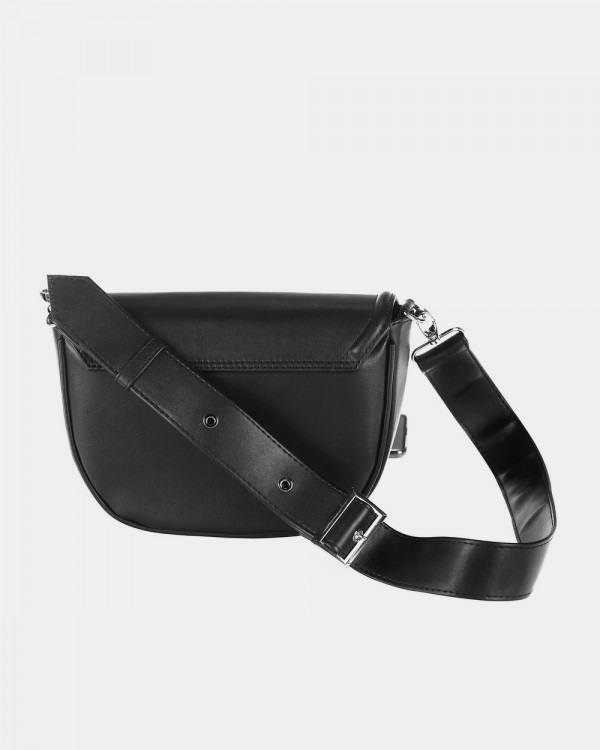 COLO 02 ECO LEATHER, BLACK