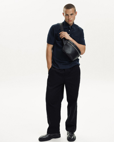 "BONO 01" MATT BLACK