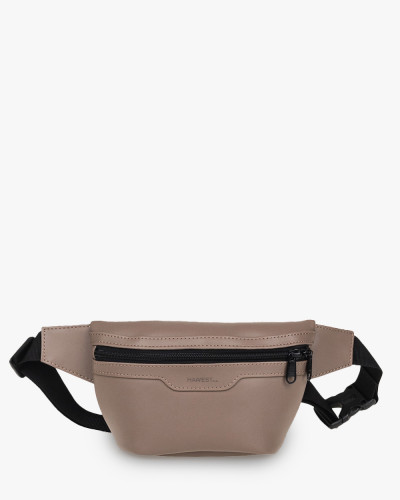 "SPLIT" ECO LEATHER, BEIGE