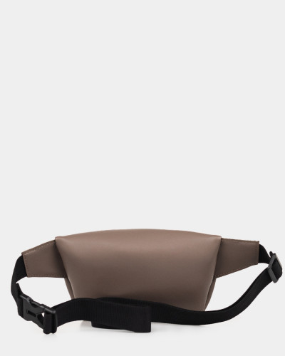 "SPLIT" ECO LEATHER, BEIGE