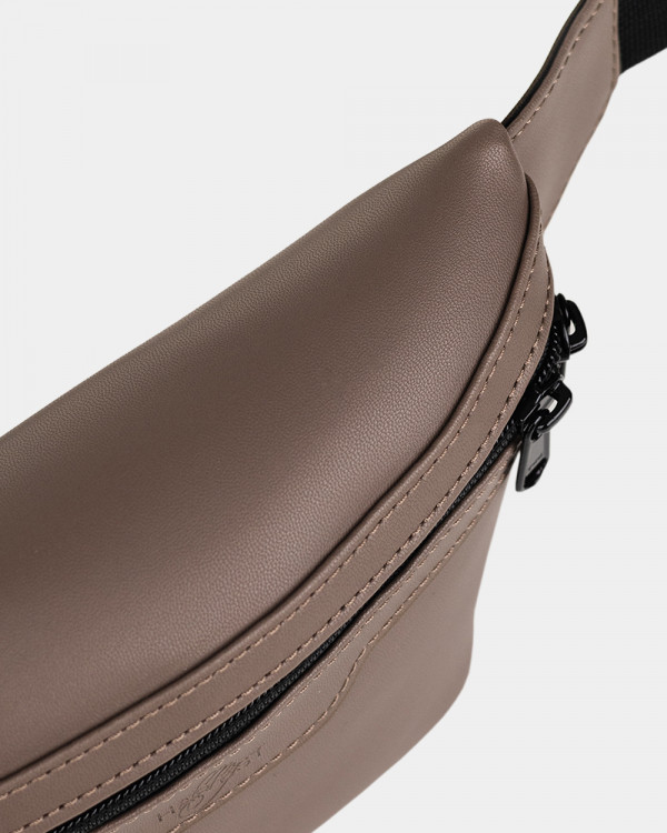 SPLIT ECO LEATHER, BEIGE