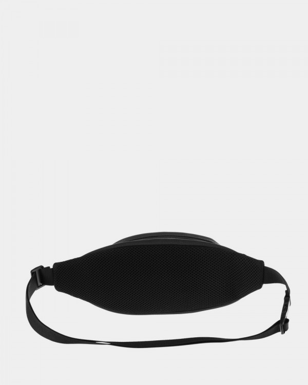 RUBY ECO LEATHER, BLACK