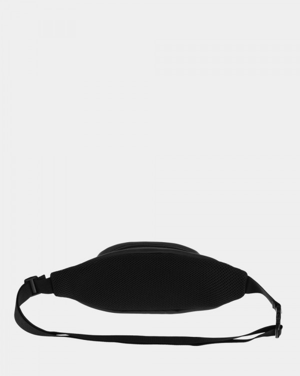 RUBY MATTE, BLACK