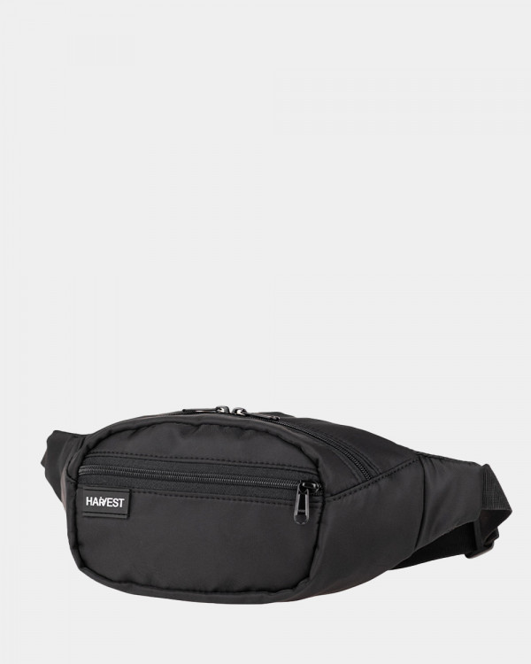 RUBY NYLON, BLACK