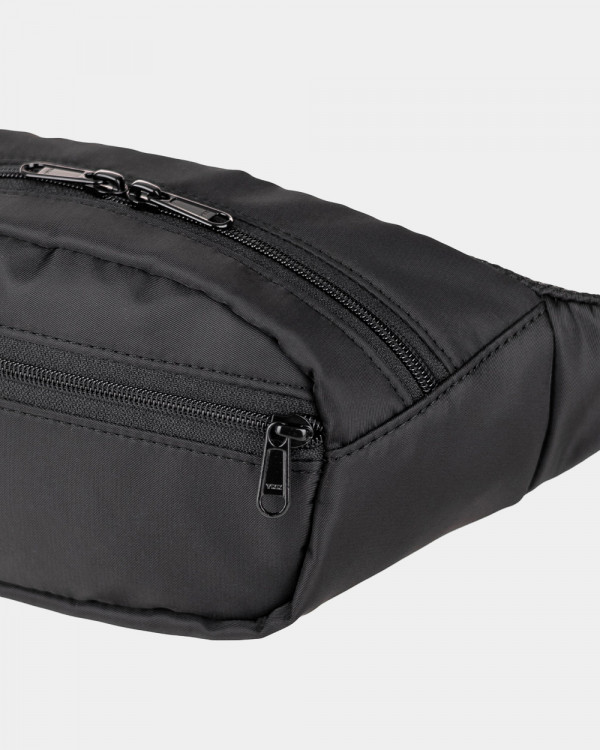 RUBY NYLON, BLACK