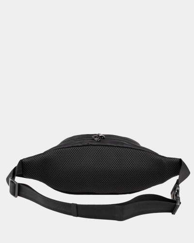 "RUBY" NYLON, BLACK