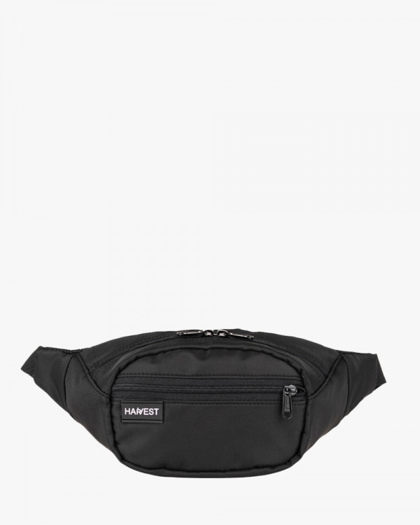 RUBY NYLON, BLACK