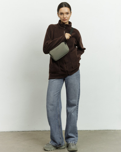 "ERI" MAT, GRAY