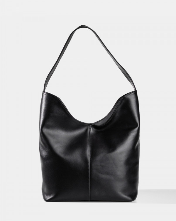 TATE LEATHER, BLACK