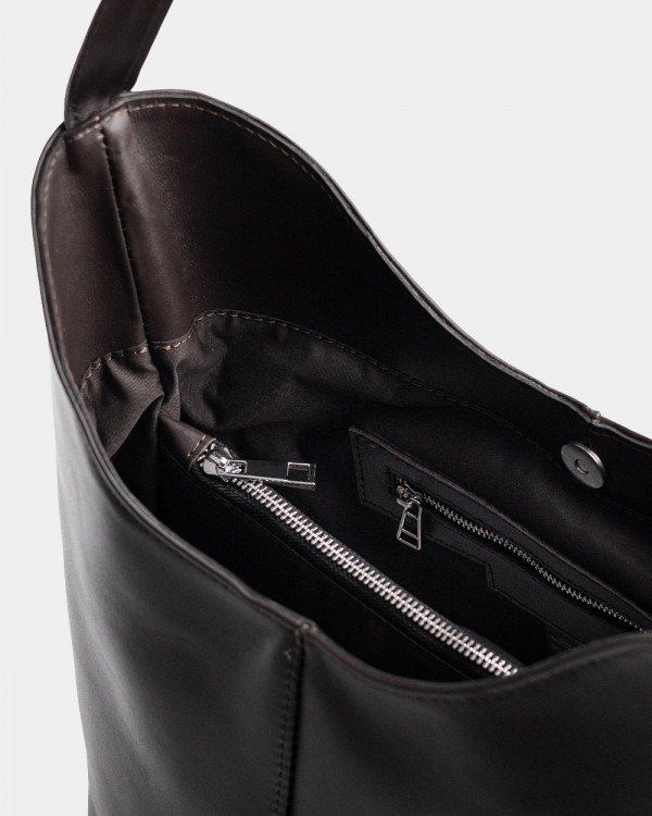 TATE LEATHER, BROWN