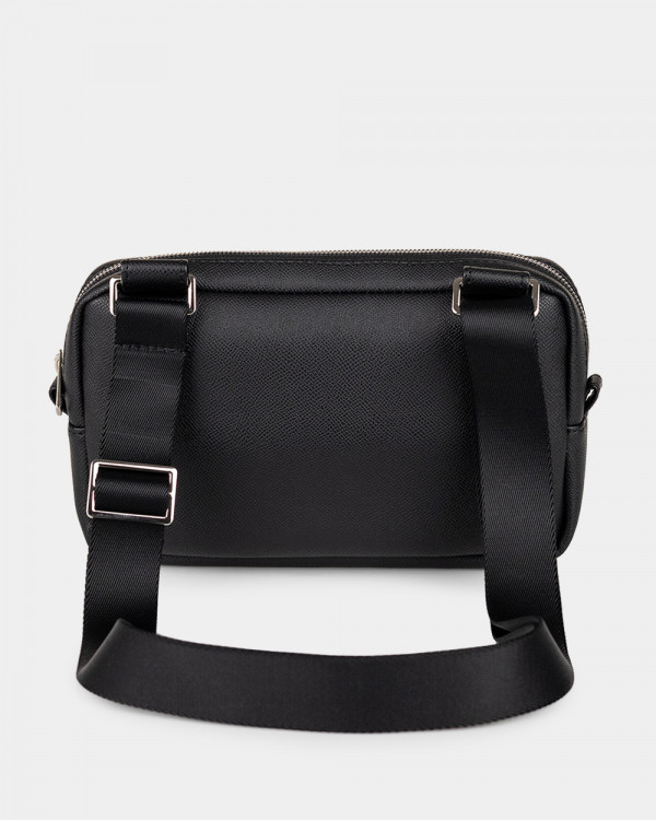 ARIZONA ECO-LEATHER, BLACK 01