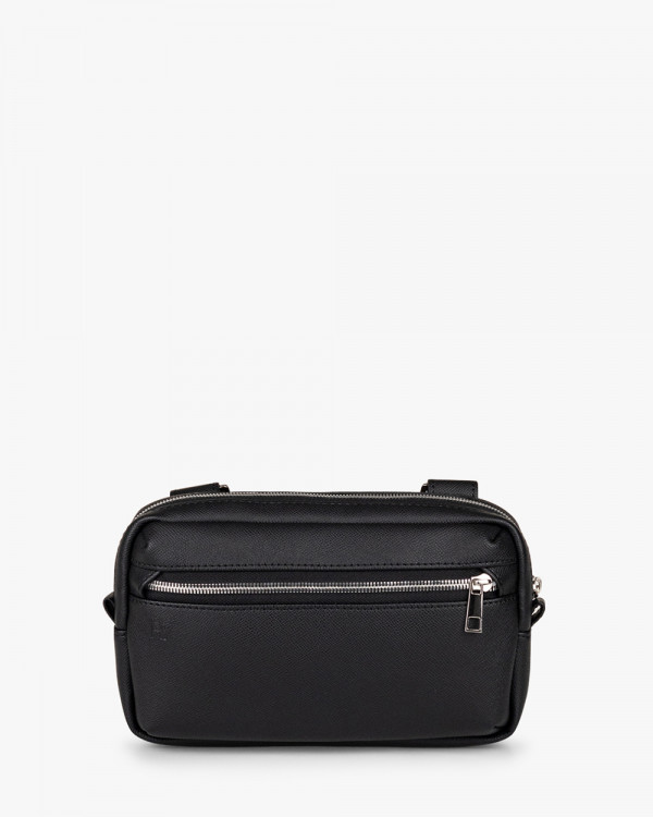 ARIZONA ECO-LEATHER, BLACK 01