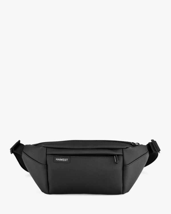 SHUTTLE BAG MATTE, BLACK