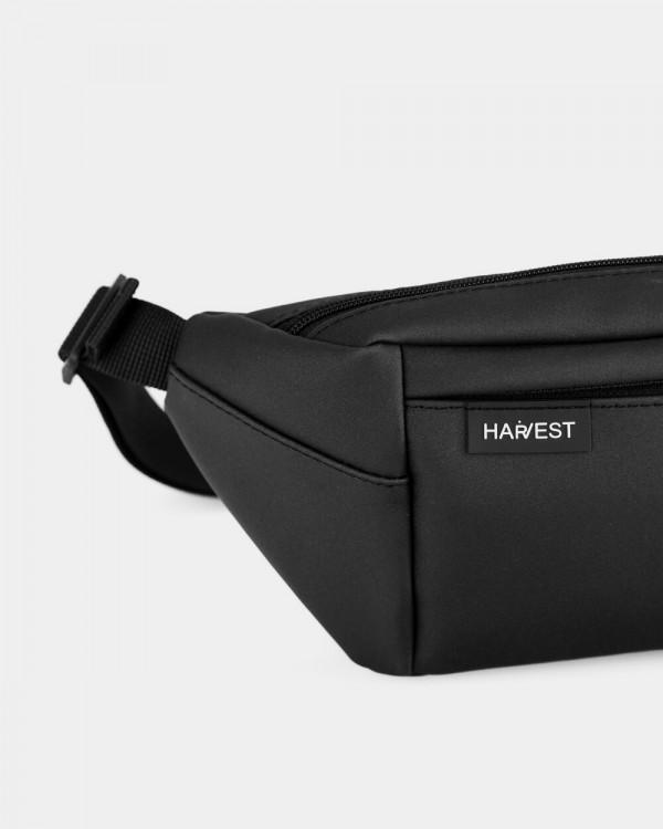 SHUTTLE BAG MATTE, BLACK