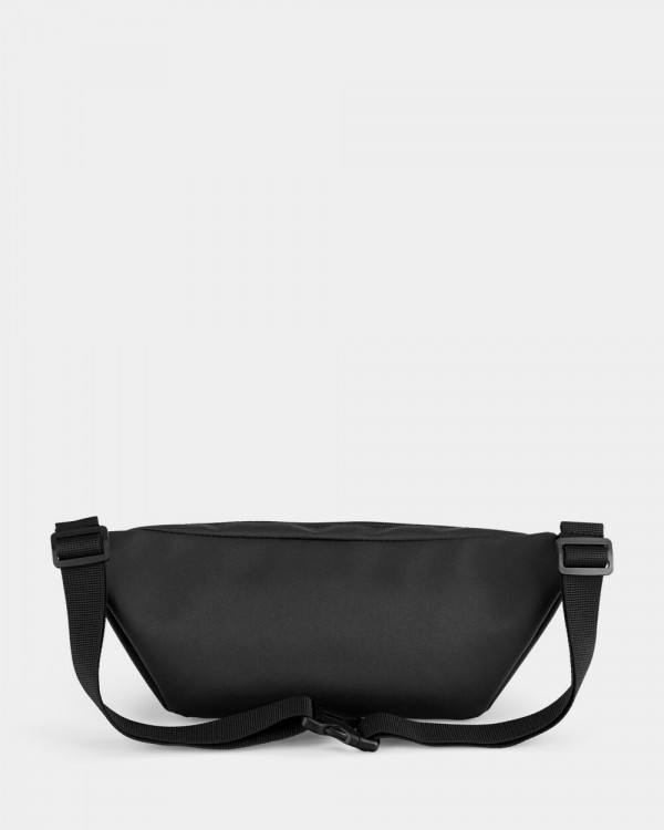SHUTTLE BAG MATTE, BLACK