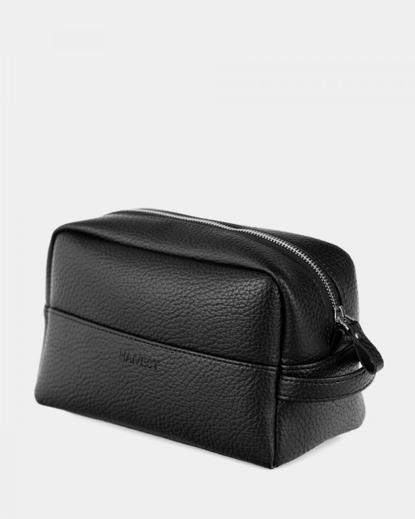 COSMETIC BAG RUTH BLACK