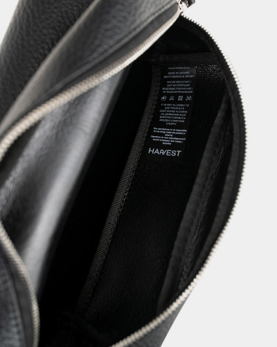 COSMETIC BAG "RUTH" BLACK