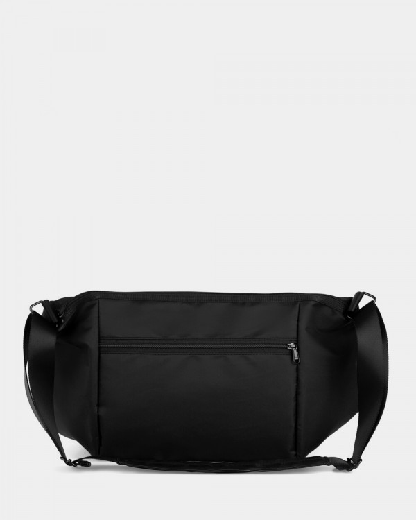 BILLIE NYLON BAG, BLACK