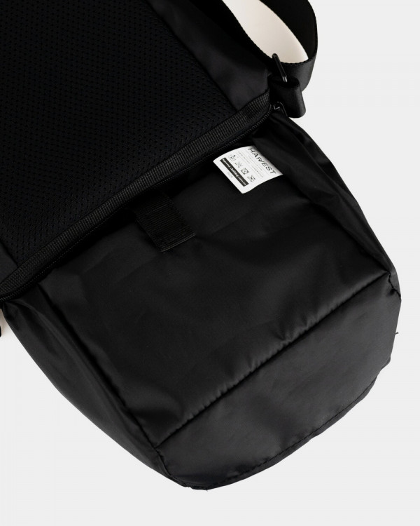 BILLIE NYLON BAG, BLACK