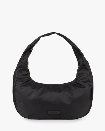 "ROXY" NYLON, CZARNY