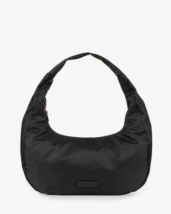"ROXY" NYLON, BLACK
