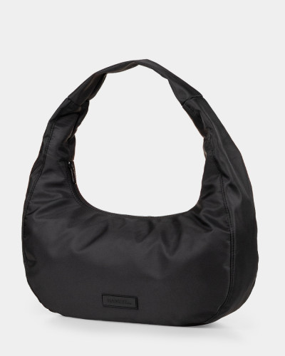 "ROXY" NYLON, CZARNY
