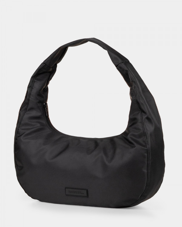 "ROXY" NYLON, BLACK